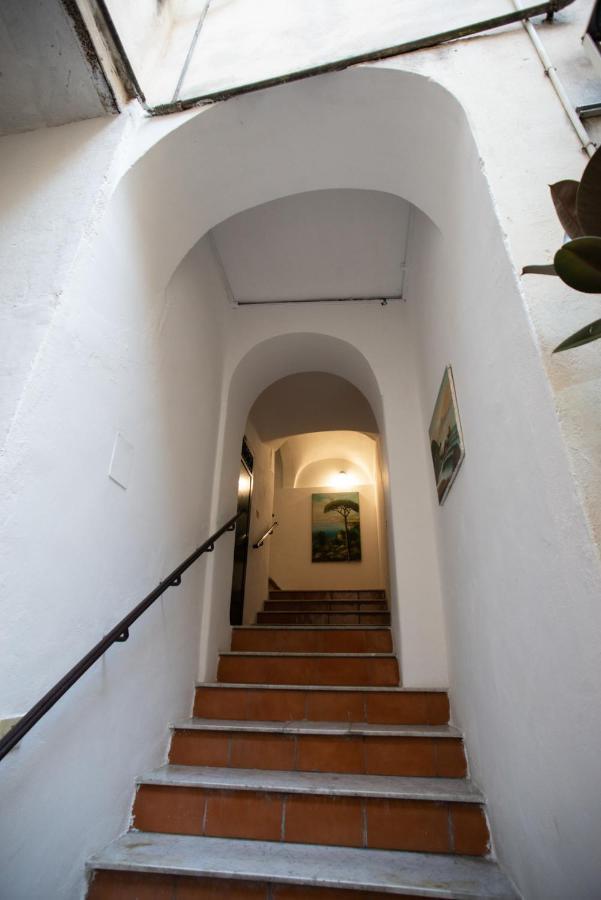 Apartment Canelli House Sorrento Luaran gambar
