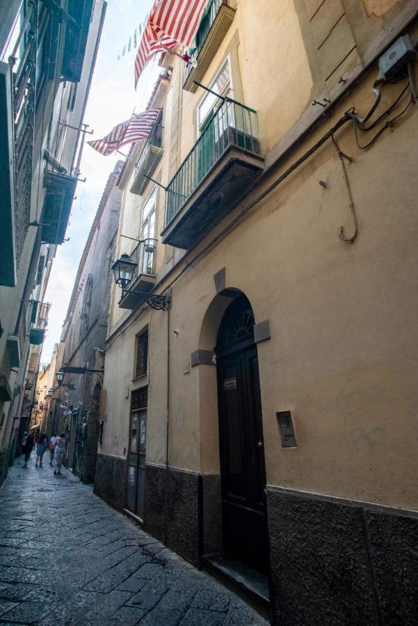 Apartment Canelli House Sorrento Luaran gambar