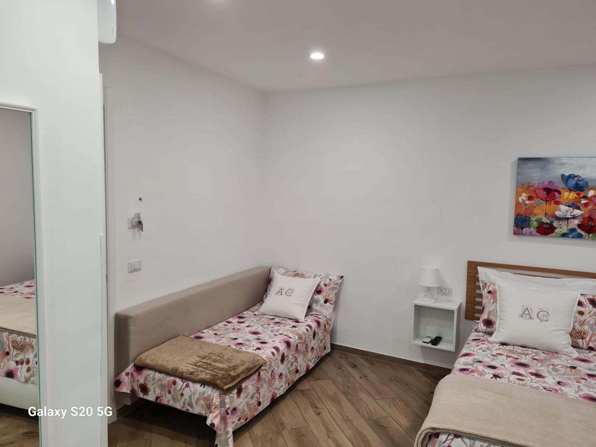 Apartment Canelli House Sorrento Luaran gambar