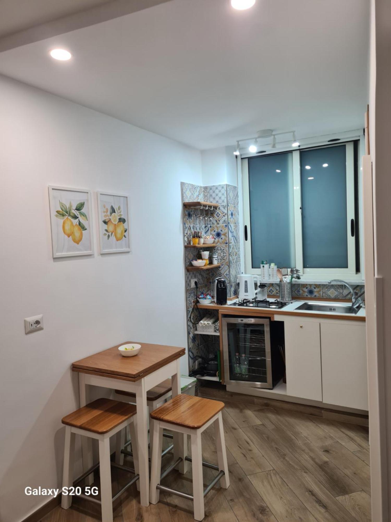 Apartment Canelli House Sorrento Luaran gambar