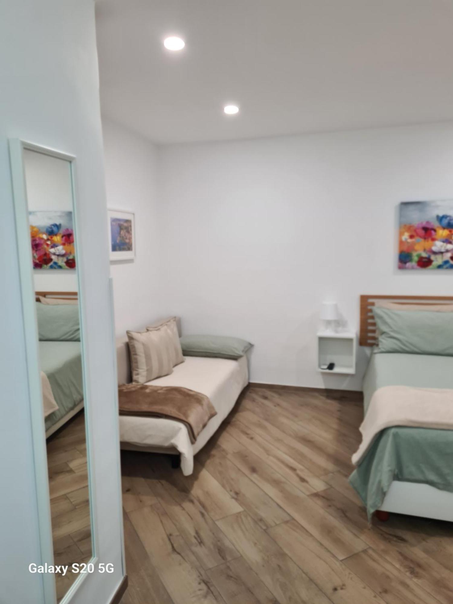 Apartment Canelli House Sorrento Luaran gambar