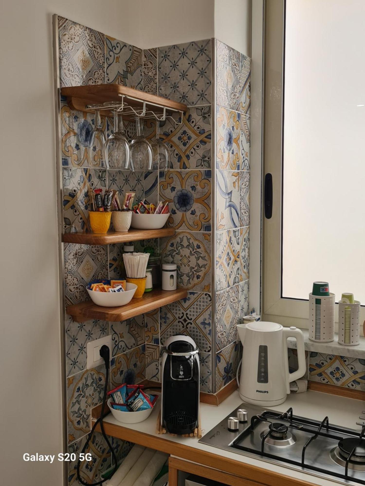 Apartment Canelli House Sorrento Luaran gambar