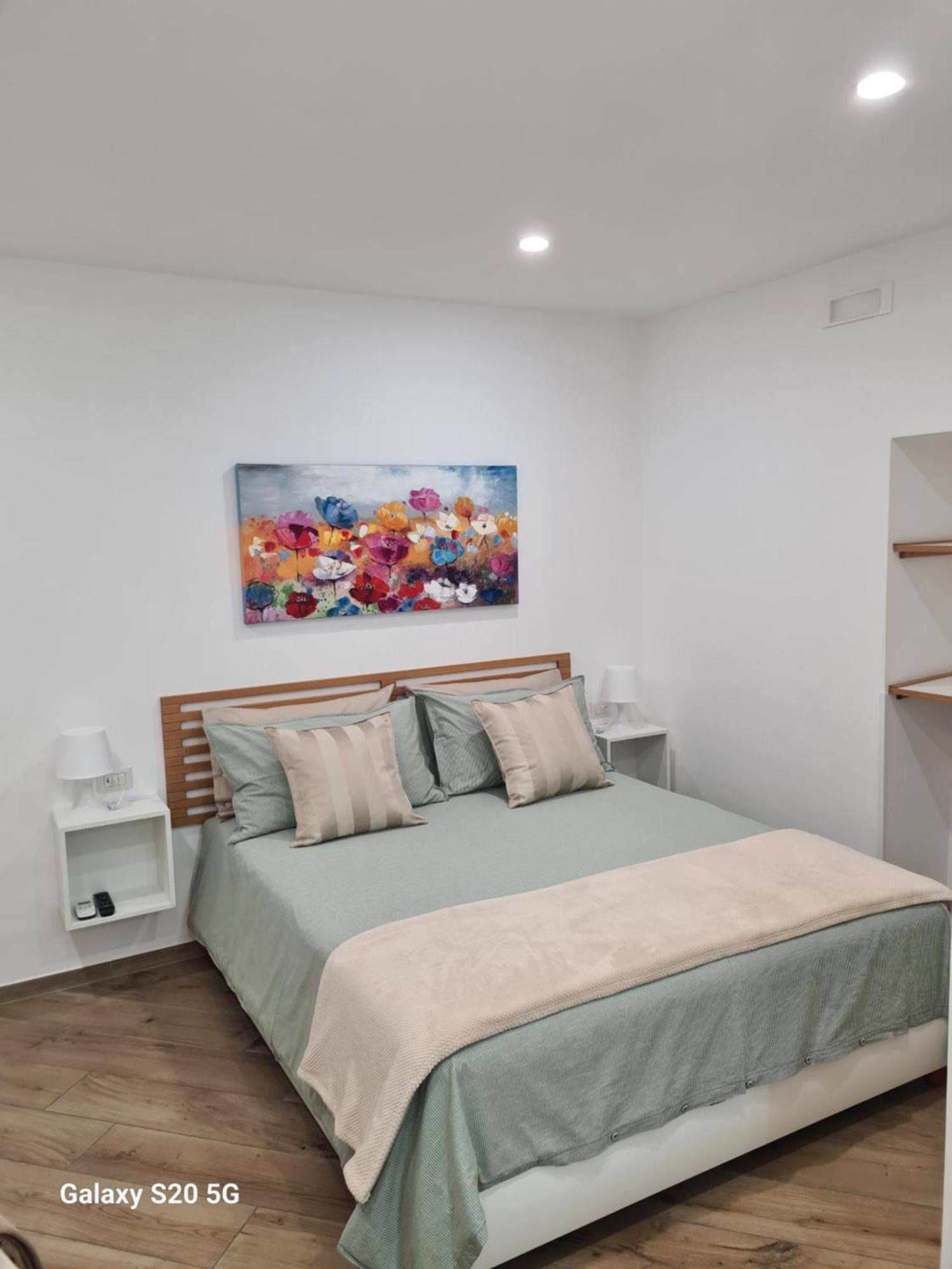 Apartment Canelli House Sorrento Luaran gambar