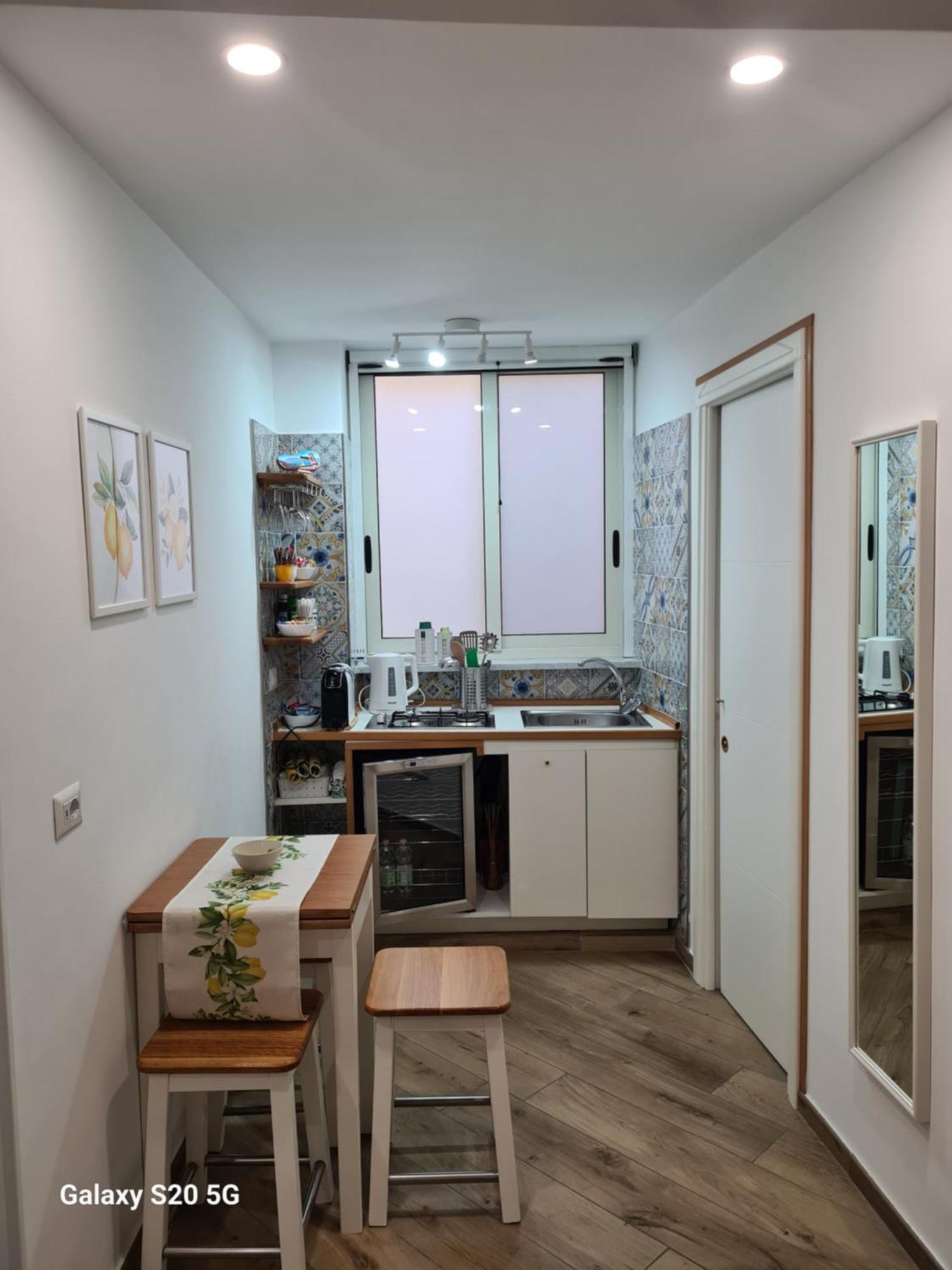 Apartment Canelli House Sorrento Luaran gambar