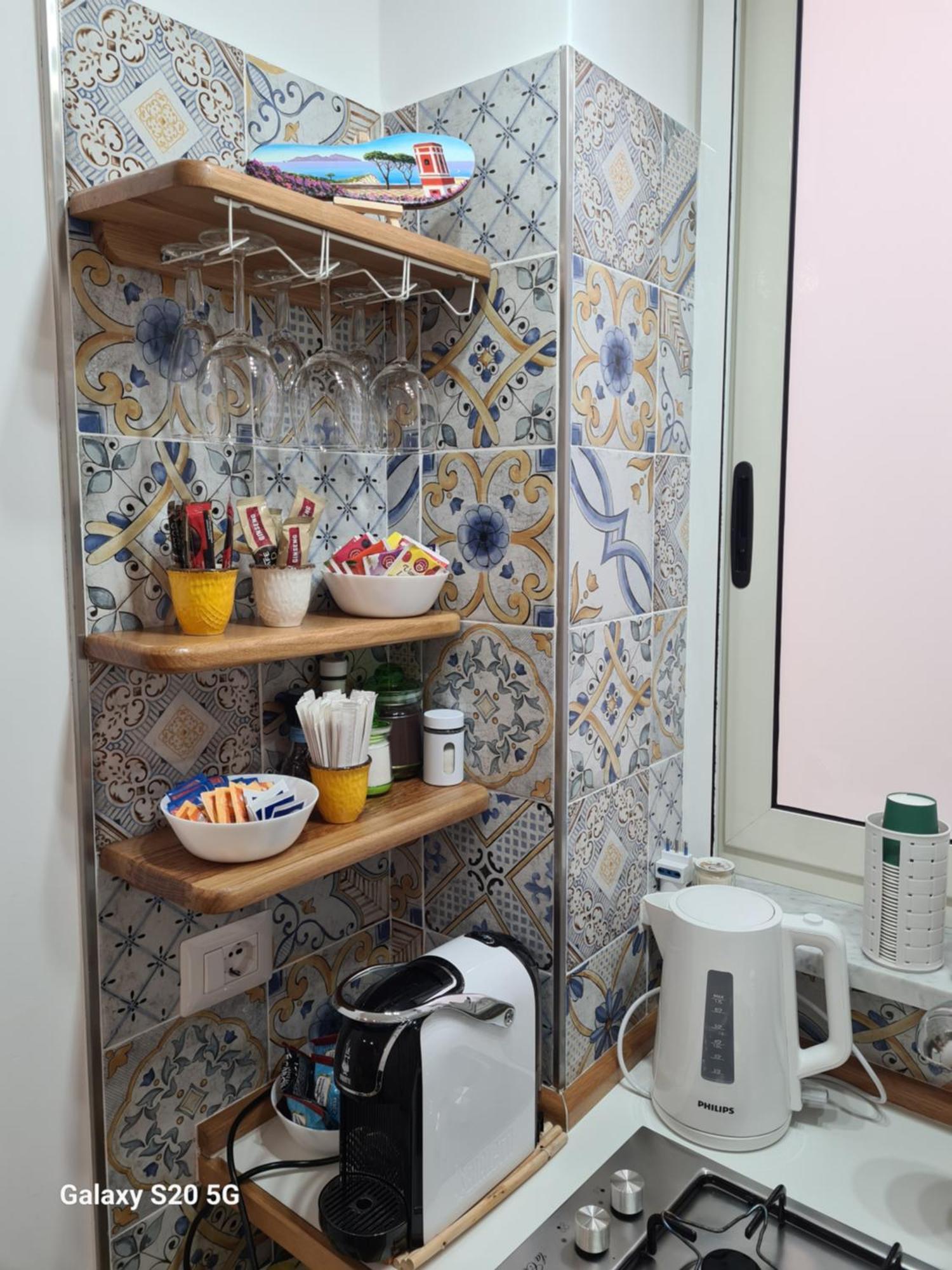 Apartment Canelli House Sorrento Luaran gambar